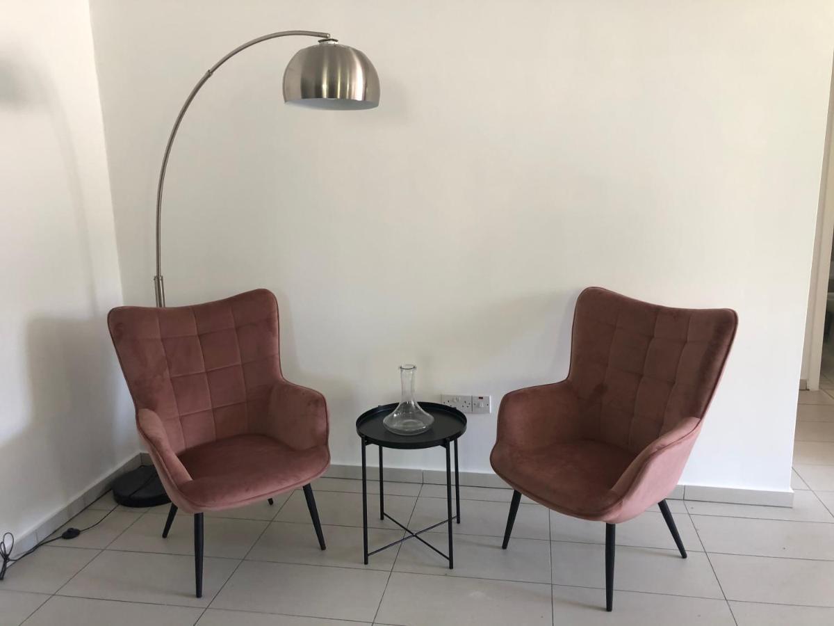 Modern Luxury Apartment In The Heart Of 니코시아 외부 사진